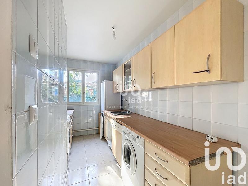 Maison - 88 m² - 5 pièces