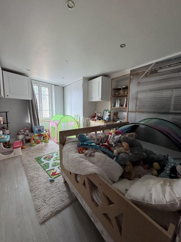 Maison de ville - 123 m² - 4 pièces