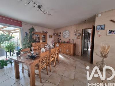 Maison - 116 m² - 5 pièces