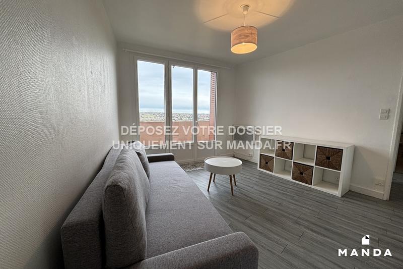 Appartement - 26 m² - 1 pièce