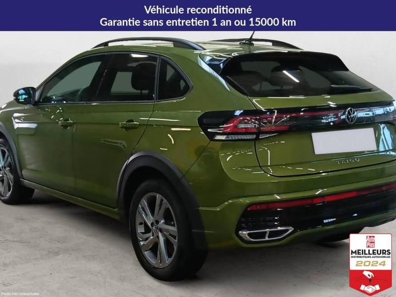 Volkswagen Taigo 1.0 Tsi 115 Dsg7 R-Line