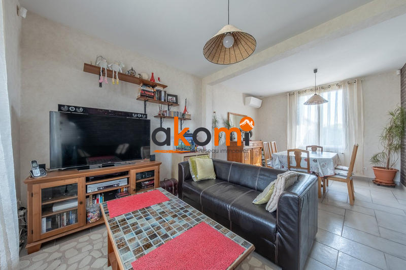 Maison - 76 m² - 4 pièces