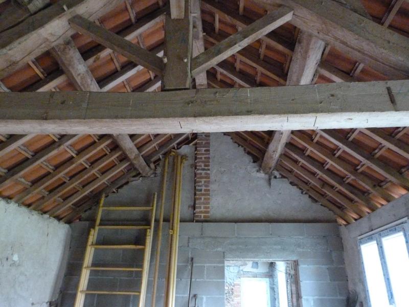 Maison - 82 m² - 3 pièces