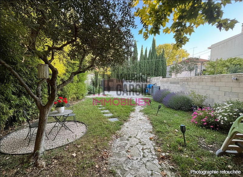 Maison - 107 m² - 4 pièces