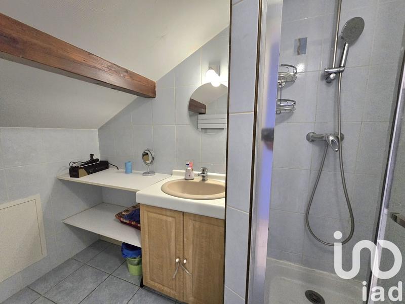 Maison - 124 m² - 5 pièces