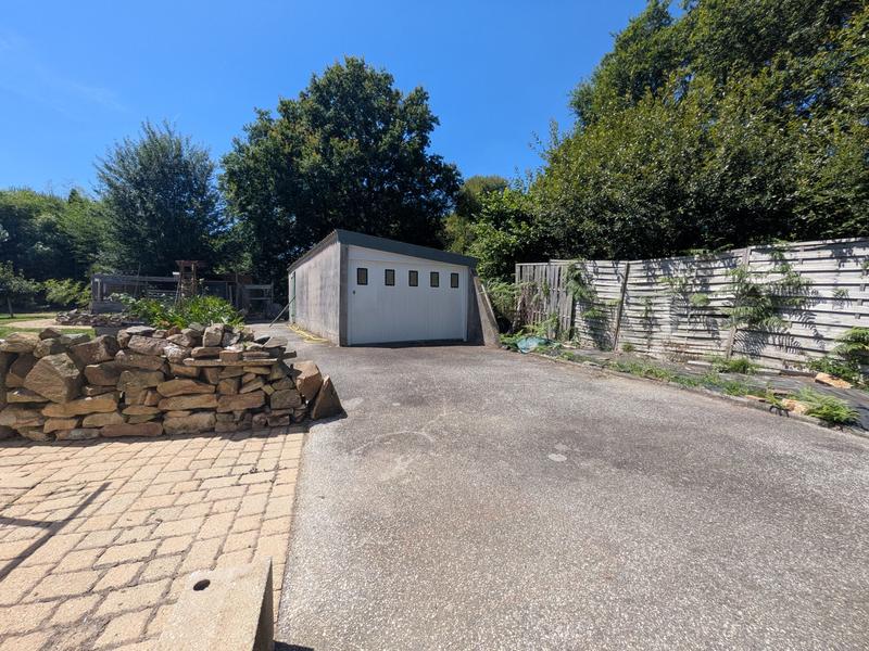 Maison ancienne - 151 m² - 5 pièces