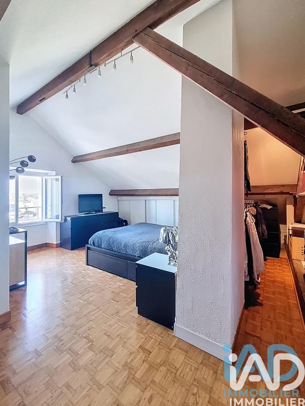 Duplex - 50 m² - 2 pièces