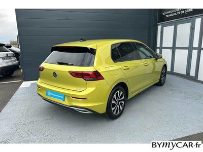 Volkswagen Golf 1.5 eTSI Opf 130 Dsg7 Active