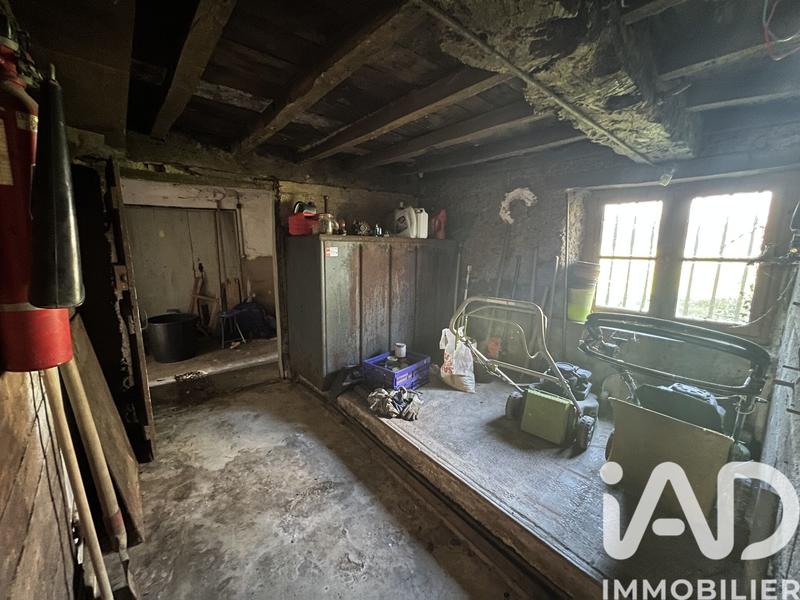 Maison - 225 m² - 10 pièces