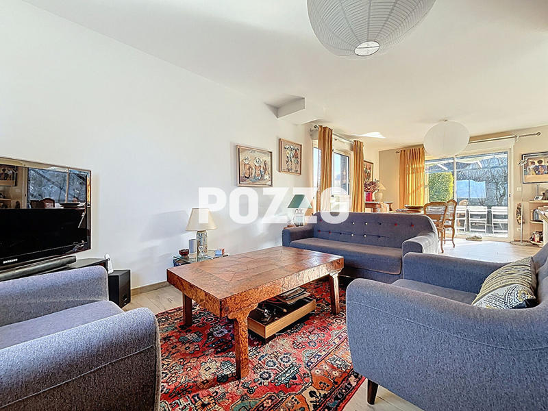 Maison - 106 m² - 5 pièces