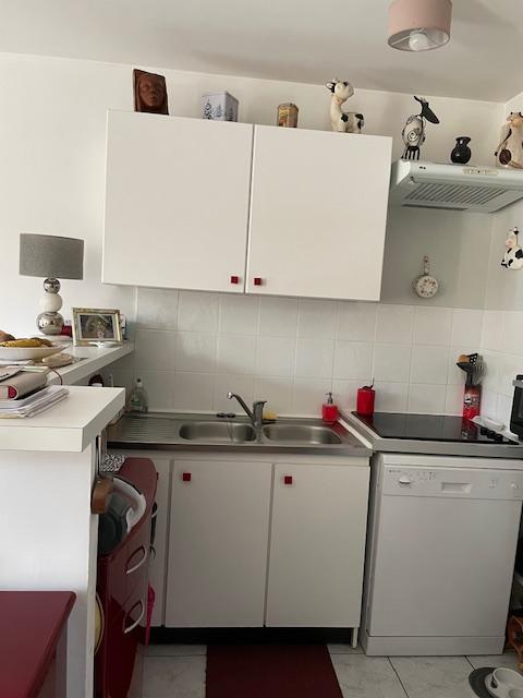 Appartement - 44 m² - 2 pièces