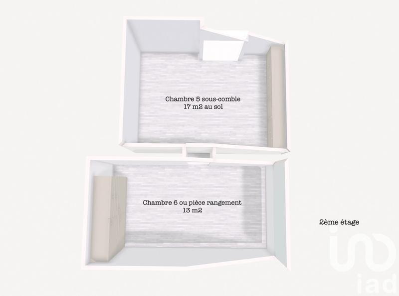 Maison de village - 227 m² - 7 pièces