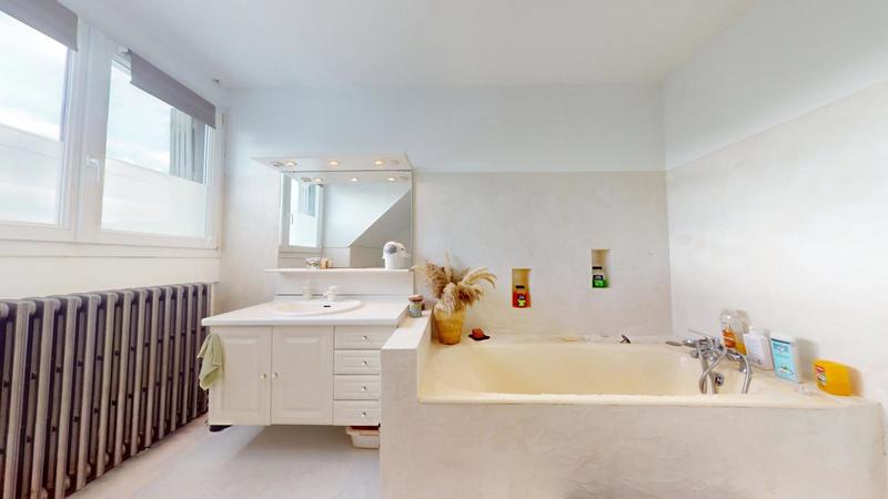 Maison - 109 m² - 5 pièces