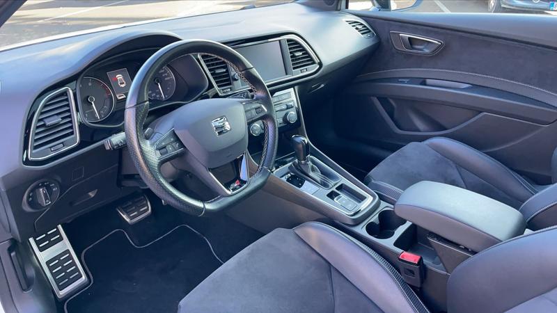 Seat Leon 2.0 Tsi 300 Dsg6 Cupra - Toit ouvrant