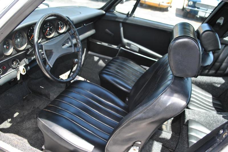 Porsche 911 Sylc Export