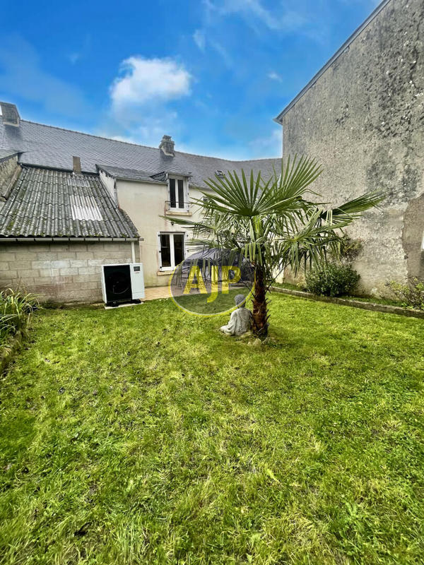 Maison - 123 m² - 5 pièces