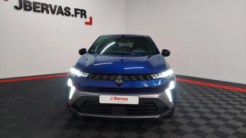 Renault Symbioz esprit Alpine E-Tech full hybrid 145