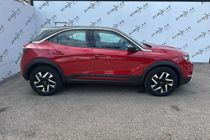 Opel Mokka 1.2 Turbo 100 ch Bvm6 Elegance