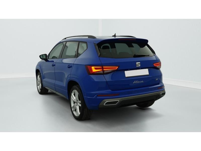 Seat Ateca 1.5 Tsi 150 Ch Start Stop Fr