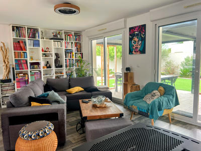 Villa - 97 m² - 5 pièces