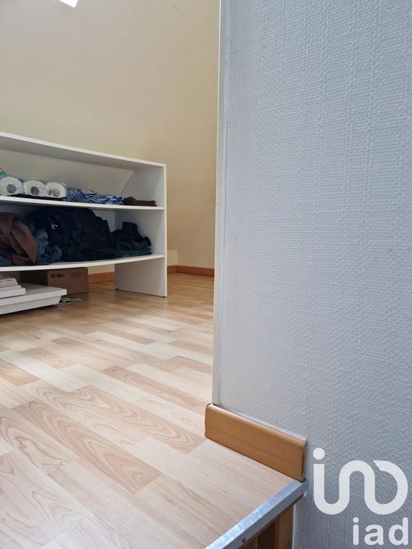 Maison - 34 m² - 3 pièces