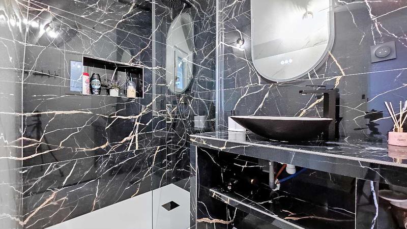 Appartement - 51 m² - 3 pièces