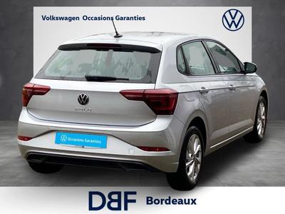 Volkswagen Polo 1.0 Tsi 95 s&amp;S Bvm5 Style