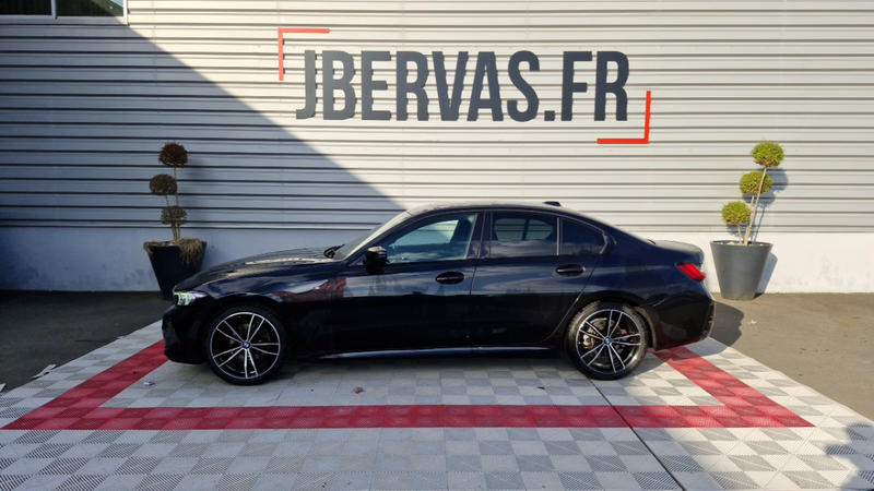 Bmw Série 3 G20 Lci 320d Xdrive 190 Ch Bva8 m Sport