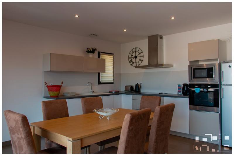 Appartement - 92 m² - 5 pièces