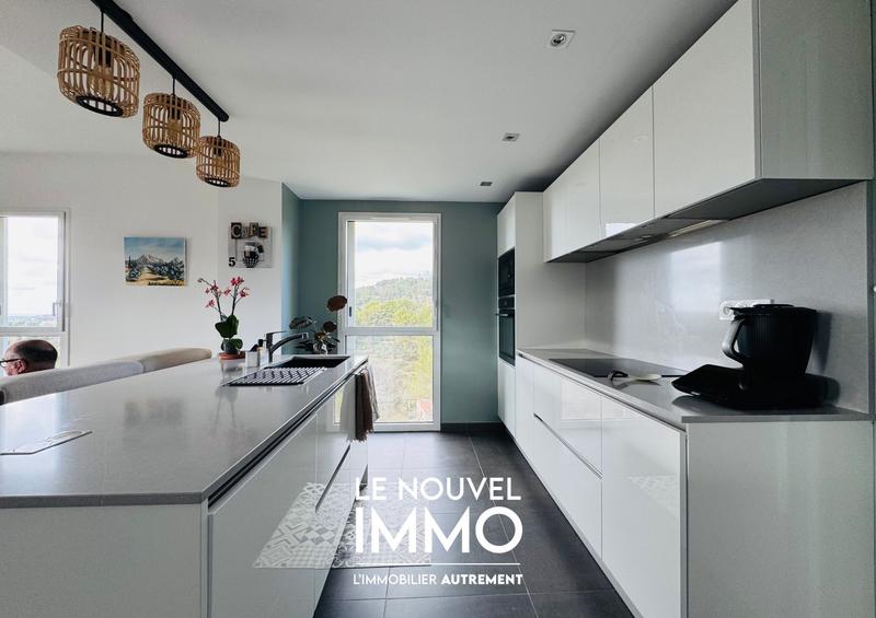 Appartement - 74 m² - 3 pièces