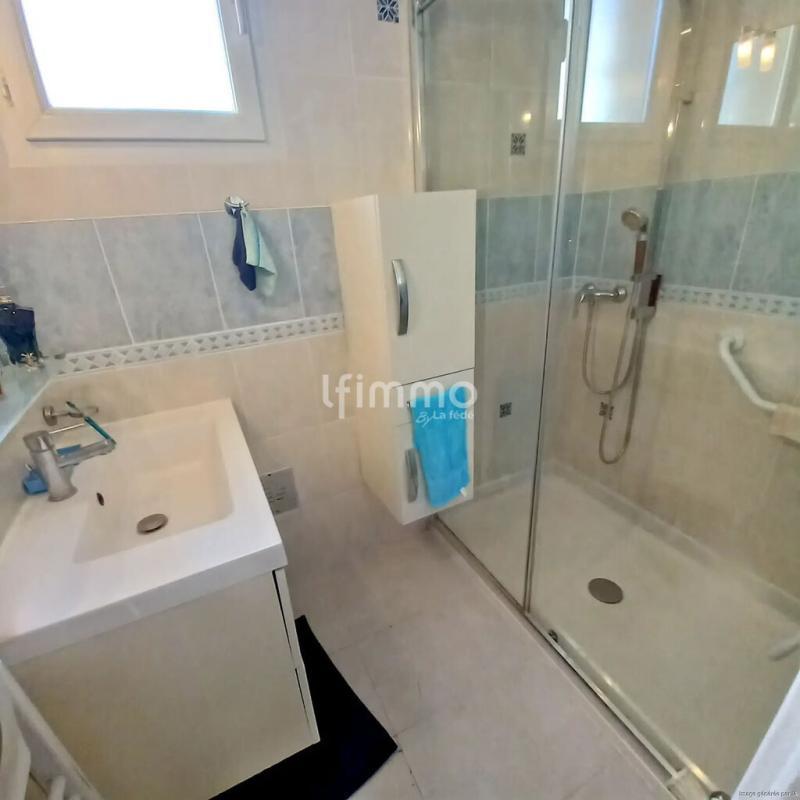 Maison - 64 m² - 3 pièces