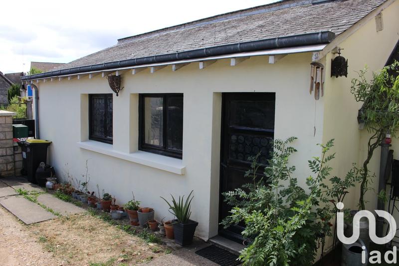 Maison - 82 m² - 4 pièces