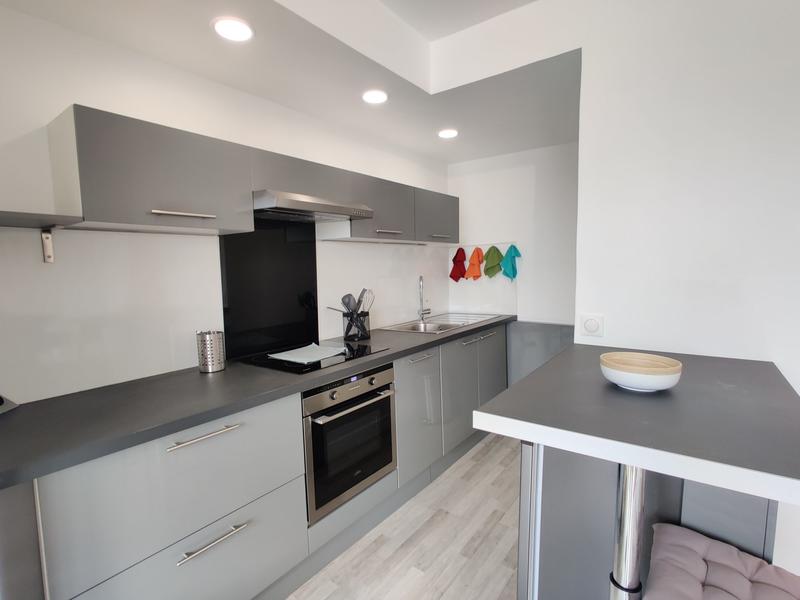 Appartement - 24 m² - 1 pièce