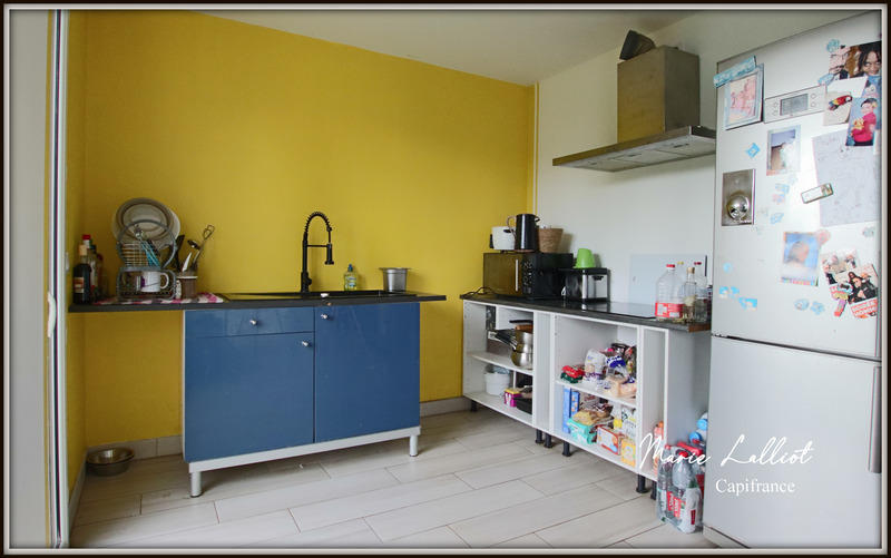 Maison - 108 m² - 5 pièces