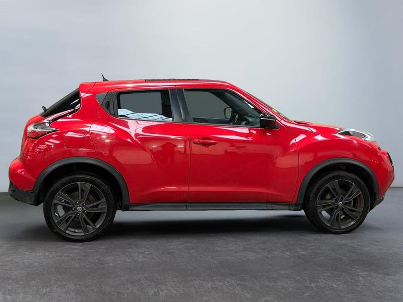Nissan Juke 1.5 dCi 110 Fap Start/Stop System Tekna
