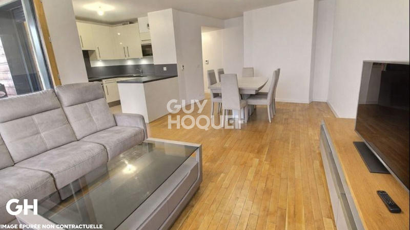 Appartement - 89 m² - 4 pièces