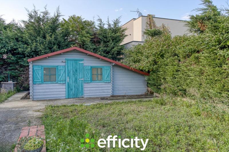 Maison - 160 m² - 7 pièces