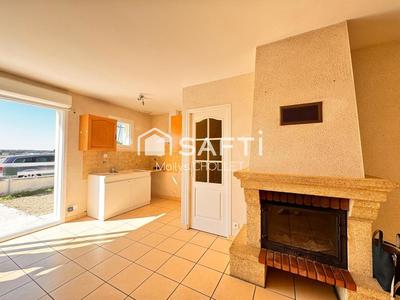 Maison - 43 m² - 2 pièces