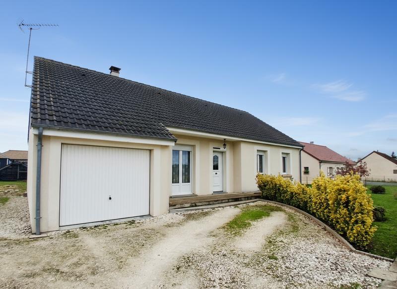 Maison - 92 m² - 4 pièces