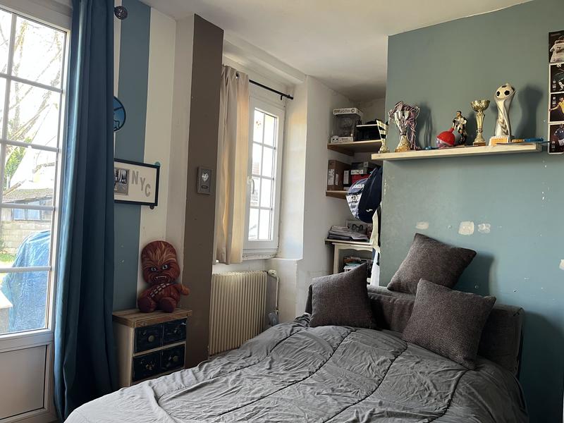 Maison - 110 m² - 5 pièces