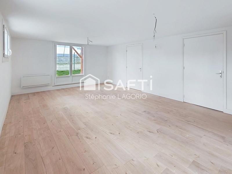 Maison - 133 m² - 4 pièces