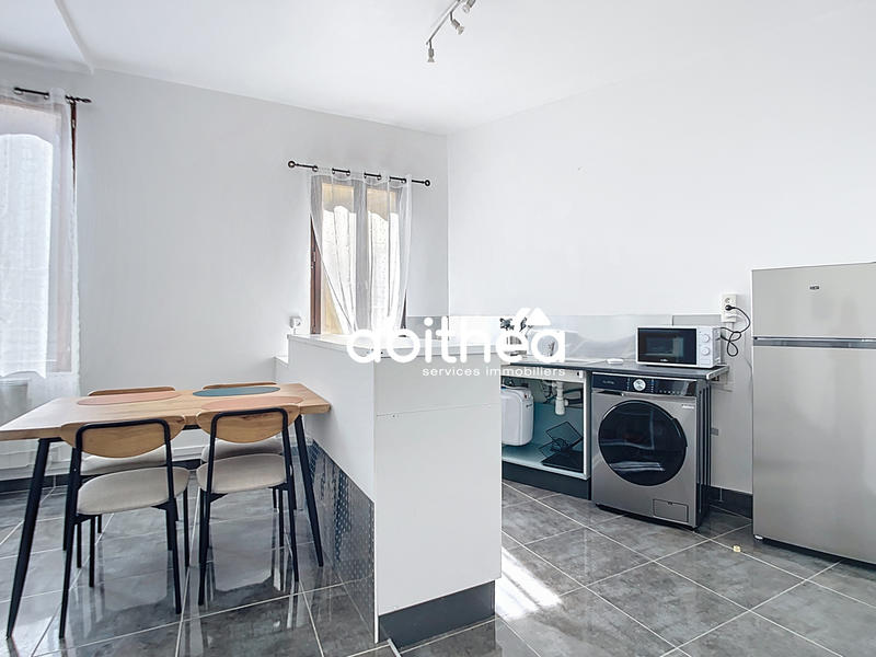 Appartement - 42 m² - 2 pièces