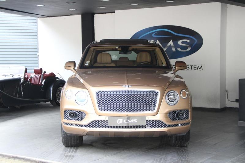 Bentley Bentayga W12 6.0 608 ch Bva