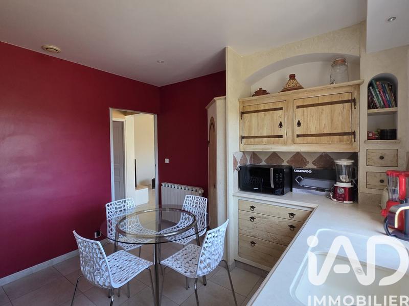 Maison - 145 m² - 7 pièces