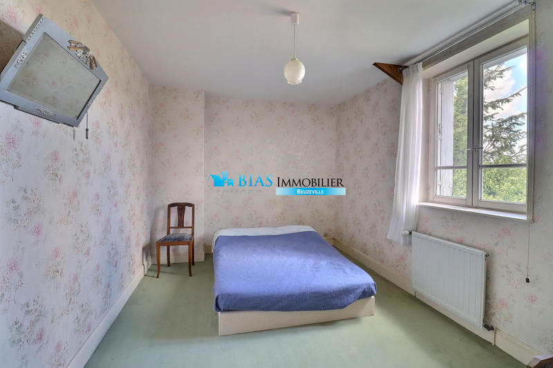 Maison - 128 m² - 5 pièces