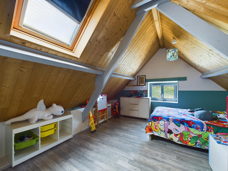 Maison - 187 m² - 7 pièces