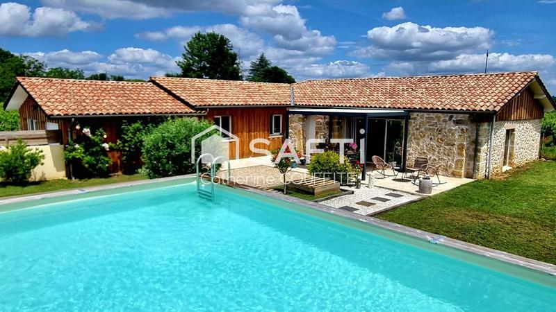 Maison - 160 m² - 5 pièces