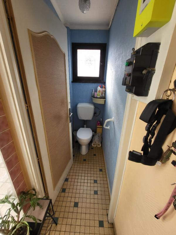 Maison - 86 m² - 5 pièces