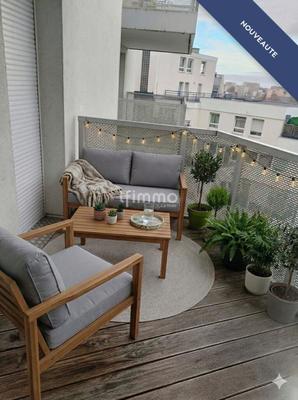 Appartement - 41 m² - 2 pièces