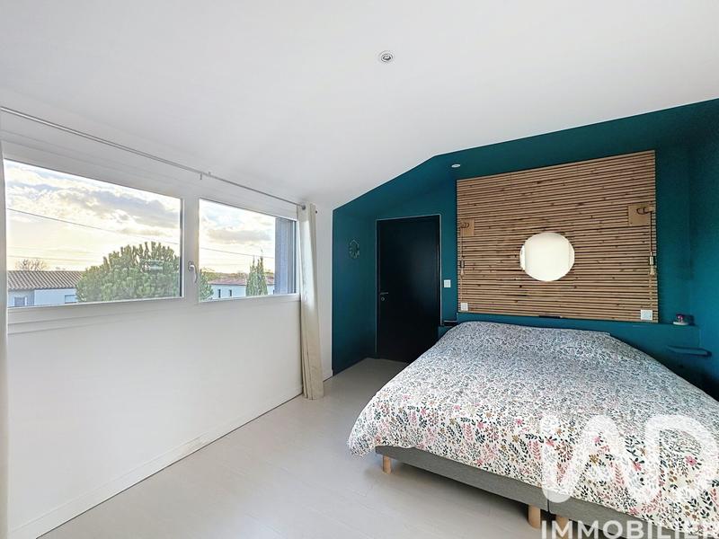 Maison - 176 m² - 6 pièces